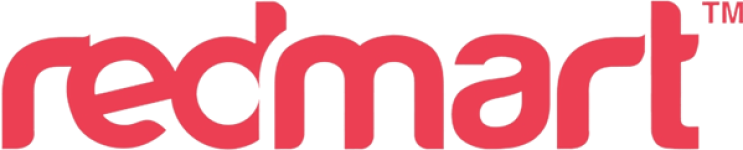 redmart logo partnership